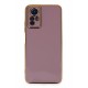 Newface Xiaomi Redmi Note 12S Kılıf Volet Silikon - Mor Newface Xiaomi Redmi Note 12S Kılıf Volet Silikon - Mor