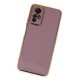Newface Xiaomi Redmi Note 12S Kılıf Volet Silikon - Mor Newface Xiaomi Redmi Note 12S Kılıf Volet Silikon - Mor