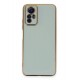 Newface Xiaomi Redmi Note 12S Kılıf Volet Silikon - Açık Yeşil Newface Xiaomi Redmi Note 12S Kılıf Volet Silikon - Açık Yeşil