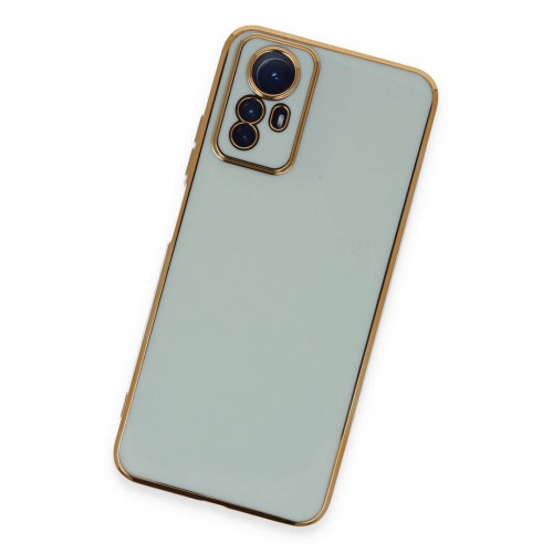 Newface Xiaomi Redmi Note 12S Kılıf Volet Silikon - Açık Yeşil Newface Xiaomi Redmi Note 12S Kılıf Volet Silikon - Açık Yeşil