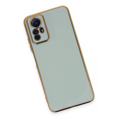 Newface Xiaomi Redmi Note 12S Kılıf Volet Silikon - Açık Yeşil Newface Xiaomi Redmi Note 12S Kılıf Volet Silikon - Açık Yeşil