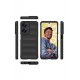 Newface Realme C55 Kılıf Optimum Silikon - Krem