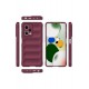 Newface Xiaomi Redmi Note 12 5G Kılıf Optimum Silikon - Mor Newface Xiaomi Redmi Note 12 5G Kılıf Optimum Silikon - Mor