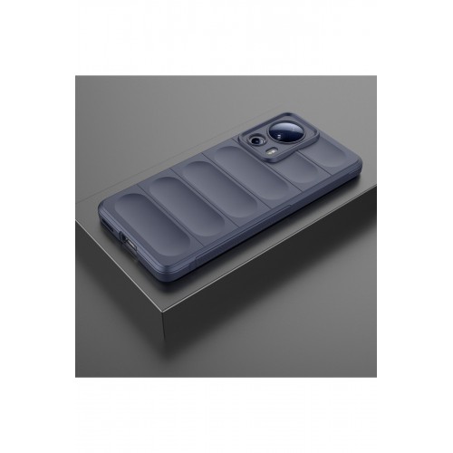 Newface Xiaomi Mi 13 Lite Kılıf Optimum Silikon - Lacivert Newface Xiaomi Mi 13 Lite Kılıf Optimum Silikon - Lacivert
