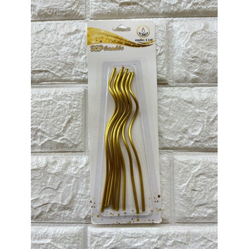 ZERO LAND - 8 adet Pasta Mum Gold ZERO LAND - 8 adet Pasta Mum Gold