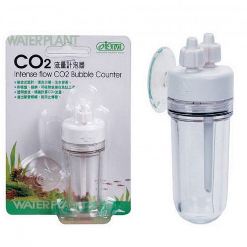 Ista Co2 Akış Kontrol ve Damla Sayacı Ista Co2 Akış Kontrol ve Damla Sayacı