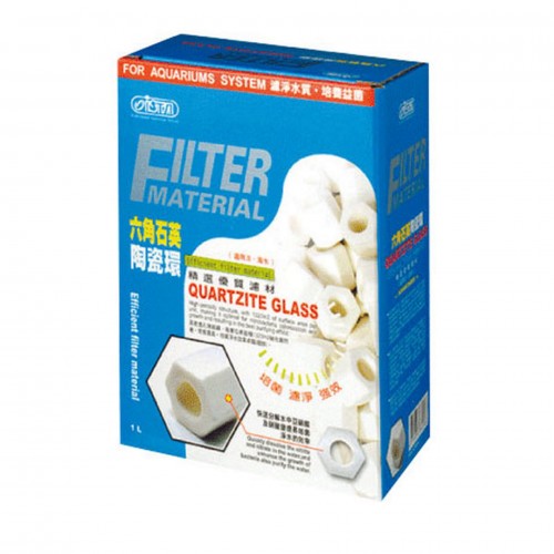 Ista Biyolojik Filtre Malzemesi Ring 1 Lt Ista Biyolojik Filtre Malzemesi Ring 1 Lt