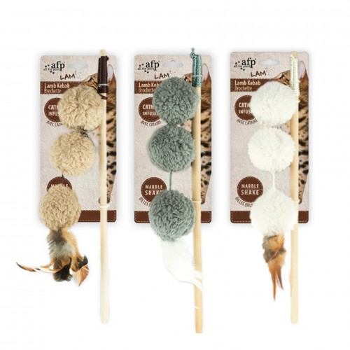 Afp Lambswool - Şiş Kebap Olta Afp Lambswool - Şiş Kebap Olta