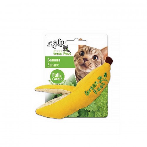Afp Green Rush - Peluş Muz Oyuncak Afp Green Rush - Peluş Muz Oyuncak