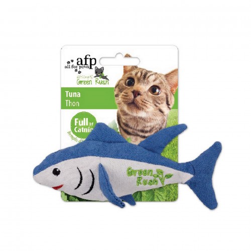 Afp Green Rush - Peluş Ton Balığı Oyuncak Afp Green Rush - Peluş Ton Balığı Oyuncak