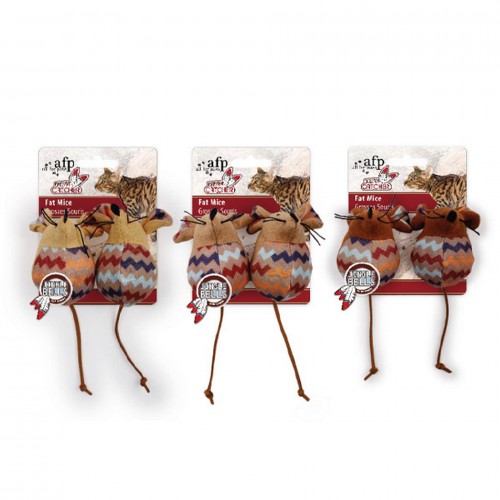 Afp Dream Catcher - Peluş Tombul Fare Oyuncak 2 Li Afp Dream Catcher - Peluş Tombul Fare Oyuncak 2 Li