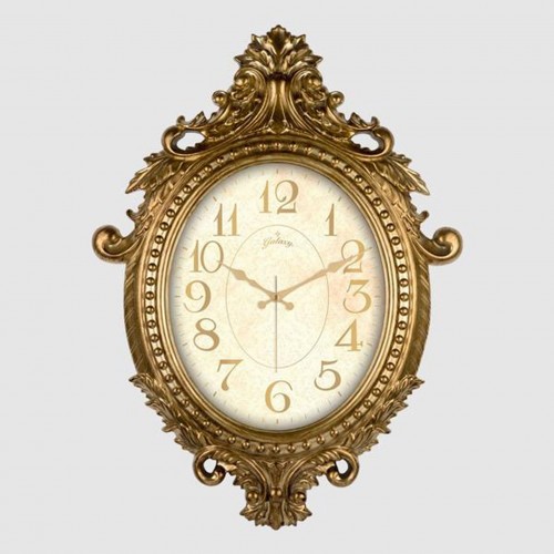 DUVAR SAATİ ALTIN SARISI İÇ KREM ÇAP:73X54CM VİNTAGE TAÇ SESSİZ AKRİLİK BOYA MİNERAL CAM DUVAR SAATİ ALTIN SARISI İÇ KREM ÇAP:73X54CM VİNTAGE TAÇ SESSİZ AKRİLİK BOYA MİNERAL CAM