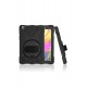 Newface Samsung Galaxy T290 Tab A 8 Kılıf Amazing Tablet Kapak - Siyah