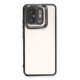 Newface Xiaomi Redmi 12C Kılıf Slot Silikon - Siyah Newface Xiaomi Redmi 12C Kılıf Slot Silikon - Siyah