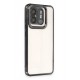 Newface Xiaomi Redmi 12C Kılıf Slot Silikon - Siyah Newface Xiaomi Redmi 12C Kılıf Slot Silikon - Siyah