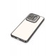 Newface Xiaomi Redmi 12C Kılıf Slot Silikon - Siyah Newface Xiaomi Redmi 12C Kılıf Slot Silikon - Siyah