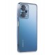 Newface Xiaomi Redmi Note 12 Pro 5G Kılıf Razer Lensli Silikon - Açık Mavi
