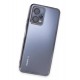 Newface Xiaomi Redmi Note 12 5G Kılıf Razer Lensli Silikon - Siyah