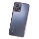 Newface Xiaomi Redmi Note 12 5G Kılıf Razer Lensli Silikon - Mor