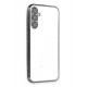 Newface Samsung Galaxy A34 5G Kılıf Razer Lensli Silikon - Siyah Newface Samsung Galaxy A34 5G Kılıf Razer Lensli Silikon - Siyah