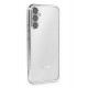 Newface Samsung Galaxy A54 5G Kılıf Razer Lensli Silikon - Gümüş Newface Samsung Galaxy A54 5G Kılıf Razer Lensli Silikon - Gümüş