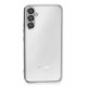 Newface Samsung Galaxy A54 5G Kılıf Razer Lensli Silikon - Gümüş Newface Samsung Galaxy A54 5G Kılıf Razer Lensli Silikon - Gümüş