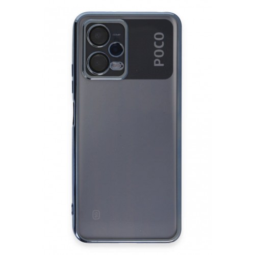Newface Xiaomi Poco X5 5G Kılıf Razer Lensli Silikon - Açık Mavi Newface Xiaomi Poco X5 5G Kılıf Razer Lensli Silikon - Açık Mavi