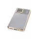 Newface Xiaomi Poco X5 5G Kılıf Razer Lensli Silikon - Gold Newface Xiaomi Poco X5 5G Kılıf Razer Lensli Silikon - Gold