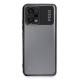 Newface Xiaomi Poco X5 5G Kılıf Razer Lensli Silikon - Siyah Newface Xiaomi Poco X5 5G Kılıf Razer Lensli Silikon - Siyah