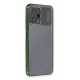 Newface Xiaomi Poco X5 5G Kılıf Razer Lensli Silikon - Yeşil Newface Xiaomi Poco X5 5G Kılıf Razer Lensli Silikon - Yeşil