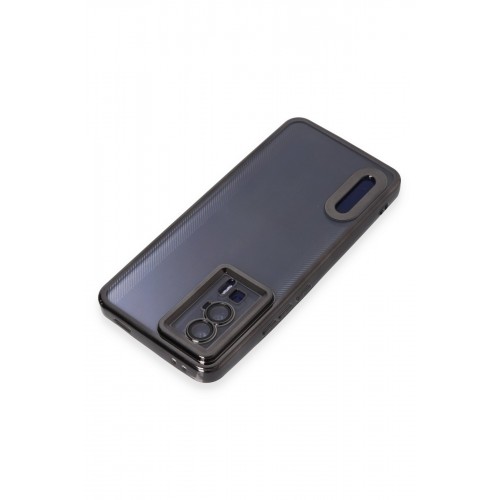 Newface Xiaomi Poco F5 Pro Kılıf Slot Silikon - Siyah Newface Xiaomi Poco F5 Pro Kılıf Slot Silikon - Siyah