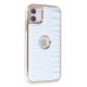 Newface iPhone 11 Kılıf Snake Kapak - Sierra Blue Newface iPhone 11 Kılıf Snake Kapak - Sierra Blue