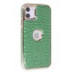 Newface iPhone 11 Kılıf Snake Kapak - Koyu Yeşil Newface iPhone 11 Kılıf Snake Kapak - Koyu Yeşil