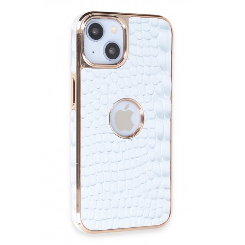 Newface iPhone 13 Kılıf Snake Kapak - Sierra Blue Newface iPhone 13 Kılıf Snake Kapak - Sierra Blue