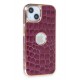 Newface iPhone 13 Kılıf Snake Kapak - Derin Mor Newface iPhone 13 Kılıf Snake Kapak - Derin Mor
