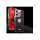 Newface iPhone 13 Kılıf Snake Kapak - Derin Mor Newface iPhone 13 Kılıf Snake Kapak - Derin Mor