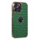 Newface iPhone 14 Pro Max Kılıf Snake Kapak - Koyu Yeşil Newface iPhone 14 Pro Max Kılıf Snake Kapak - Koyu Yeşil