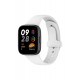 Newface Xiaomi Redmi Watch 3 Origin Silikon Kordon - Beyaz