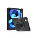 Newface iPad 2022 10.9 (10.nesil) Kılıf Amazing Tablet Kapak - Siyah