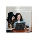 Newface iPad 2022 10.9 (10.nesil) Kılıf Amazing Tablet Kapak - Siyah