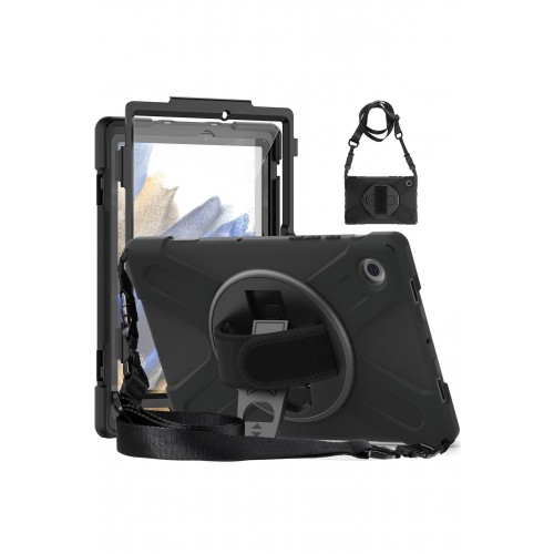 Newface Lenovo M10 FHD Plus X606F Kılıf Amazing Tablet Kapak - Siyah Newface Lenovo M10 FHD Plus X606F Kılıf Amazing Tablet Kapak - Siyah
