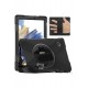 Newface Lenovo M10 FHD Plus X606F Kılıf Amazing Tablet Kapak - Siyah Newface Lenovo M10 FHD Plus X606F Kılıf Amazing Tablet Kapak - Siyah