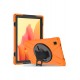 Newface Samsung Galaxy T220 Tab A7 Lite 8.7 Kılıf Amazing Tablet Kapak - Turuncu Newface Samsung Galaxy T220 Tab A7 Lite 8.7 Kılıf Amazing Tablet Kapak - Turuncu