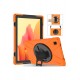 Newface Samsung Galaxy T220 Tab A7 Lite 8.7 Kılıf Amazing Tablet Kapak - Turuncu Newface Samsung Galaxy T220 Tab A7 Lite 8.7 Kılıf Amazing Tablet Kapak - Turuncu
