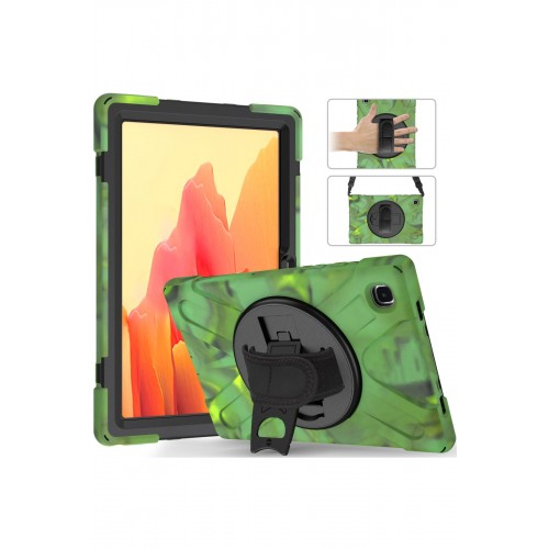 Newface Samsung Galaxy T220 Tab A7 Lite 8.7 Kılıf Amazing Tablet Kapak - Kamuflaj Newface Samsung Galaxy T220 Tab A7 Lite 8.7 Kılıf Amazing Tablet Kapak - Kamuflaj