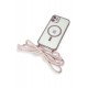 Newface iPhone 11 Kılıf Divo Lazer Askılı Magsafe Kapak - Pembe Newface iPhone 11 Kılıf Divo Lazer Askılı Magsafe Kapak - Pembe