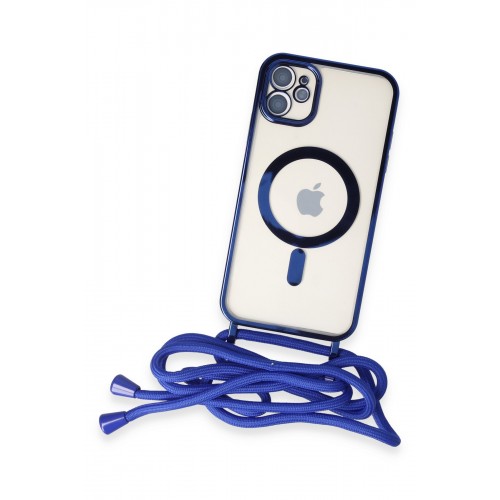 Newface iPhone 11 Kılıf Divo Lazer Askılı Magsafe Kapak - Açık Yeşil Newface iPhone 11 Kılıf Divo Lazer Askılı Magsafe Kapak - Açık Yeşil