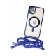 Newface iPhone 11 Kılıf Divo Lazer Askılı Magsafe Kapak - Açık Yeşil Newface iPhone 11 Kılıf Divo Lazer Askılı Magsafe Kapak - Açık Yeşil