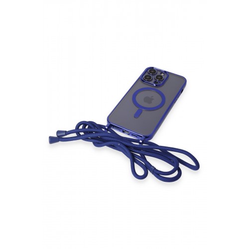 Newface iPhone 12 Pro Kılıf Divo Lazer Askılı Magsafe Kapak - Açık Yeşil Newface iPhone 12 Pro Kılıf Divo Lazer Askılı Magsafe Kapak - Açık Yeşil