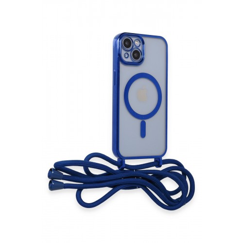 Newface iPhone 14 Kılıf Divo Lazer Askılı Magsafe Kapak - Açık Yeşil Newface iPhone 14 Kılıf Divo Lazer Askılı Magsafe Kapak - Açık Yeşil
